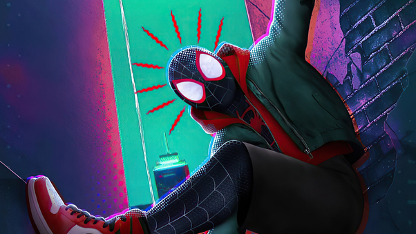 Spider Man Senses Wallpaper
