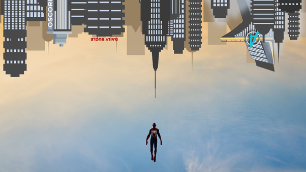 Spider Man The Crawling Menace Wallpaper