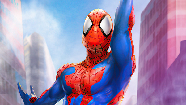 Spider Man Unlimited Wallpaper