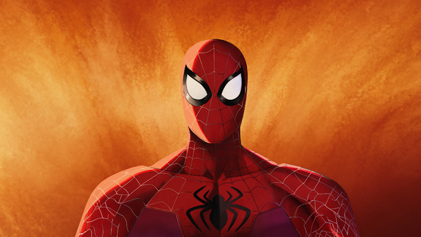 Spider Man Valor Wallpaper