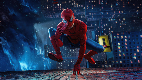 Spider Man Web Of Wonders Wallpaper