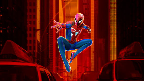 Spider Man Web Slinger Wallpaper
