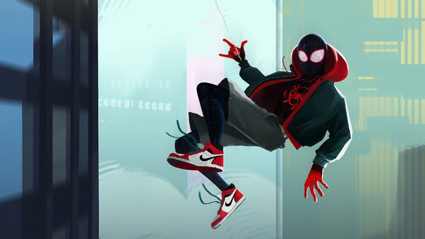 Spider4k Man Wallpaper