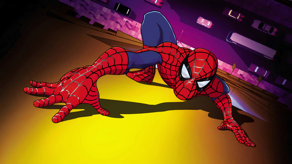 Spiderman 15k Wallpaper