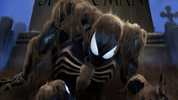 Spiderman 2 Black Spiderman Wallpaper