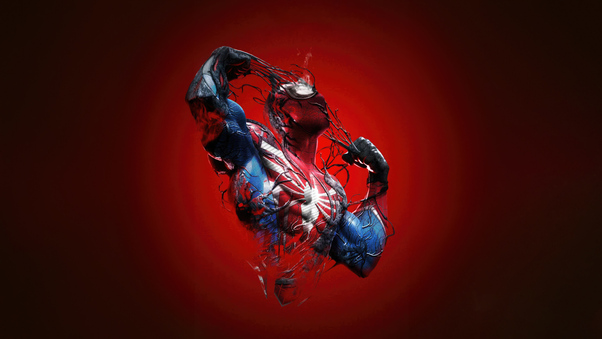 Spiderman 2 Ps5 2024 Wallpaper