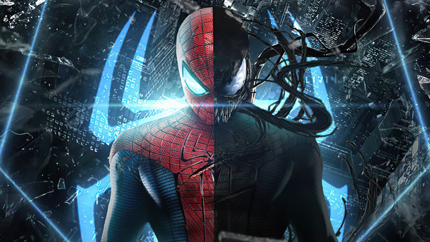 Spiderman 3 The Vision Inspire 4k Wallpaper