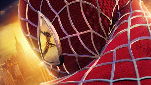 Spiderman 4 Poster Art Wallpaper