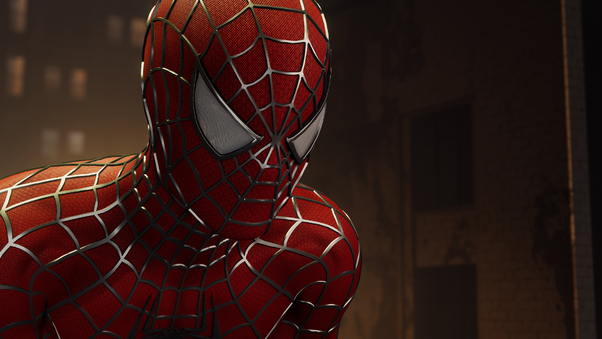 Spiderman 4k 2019 Wallpaper