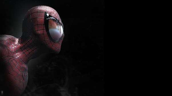 Spiderman 5k Art Wallpaper
