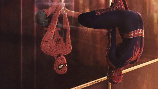 Spiderman 95 Comic Poster Wallpaper