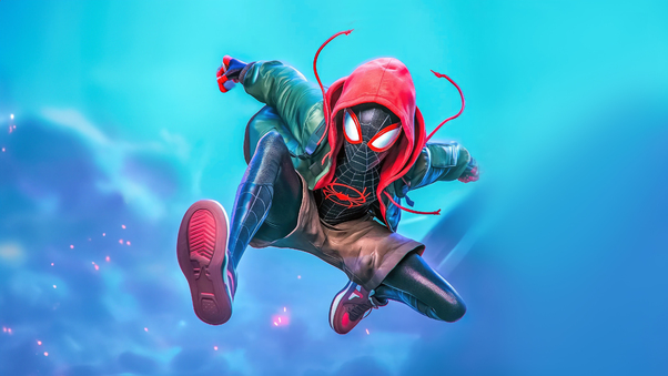 Spiderman Arachnid Avenger Wallpaper