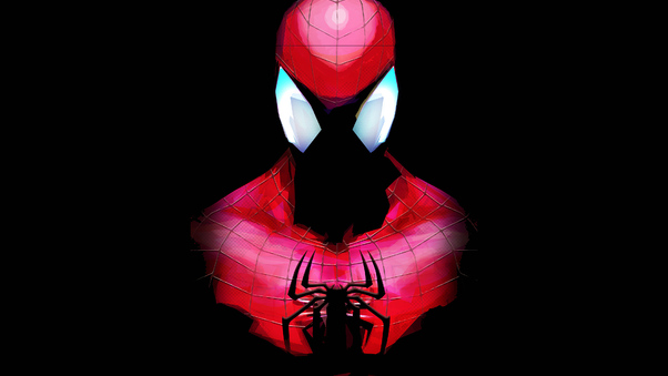 Spiderman Digital Artworks 4k Wallpaper