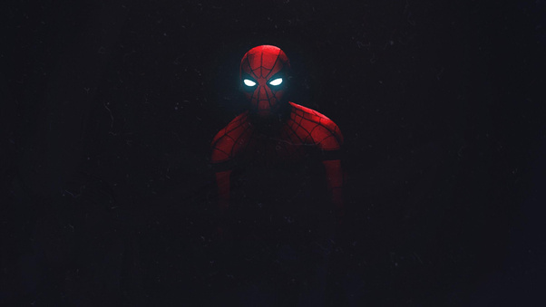 Spiderman Fan Made Artwork Wallpaper