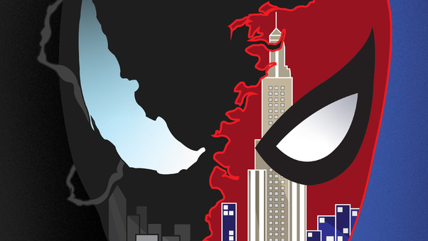 Spiderman Far From Home 4k New Art Wallpaper