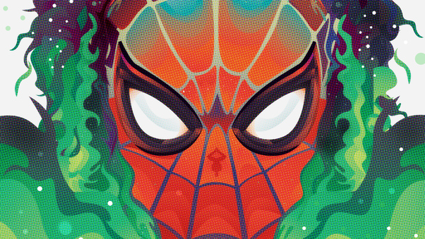 Spiderman Far Fromhome 4k Arts Wallpaper