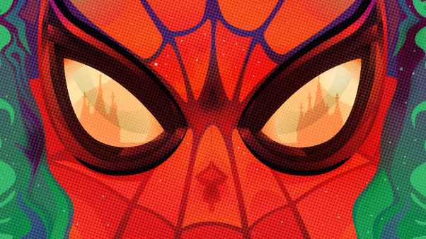 Spiderman Far Fromhome 4k Wallpaper