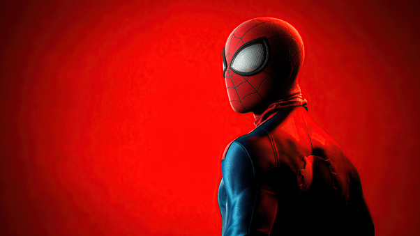 Spiderman From Miles Morales 5k Wallpaper