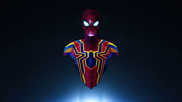 Spiderman Fury Wallpaper