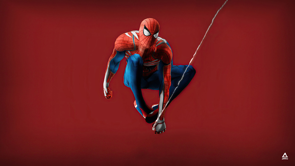 Spiderman Hero 4k Wallpaper
