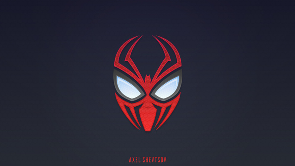 Spiderman Logo Artwork Wallpaper