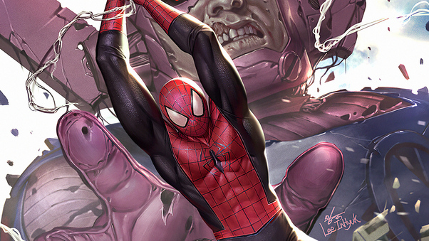 Spiderman Marvel Zombies Wallpaper