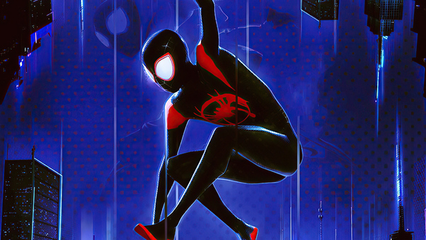 Spiderman Miles 4k 2020 Artwork Wallpaper