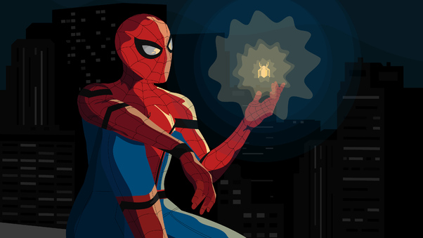Spiderman New Artworks 2019 Wallpaper