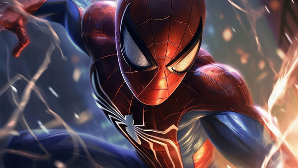 Spiderman New York Hero Wallpaper