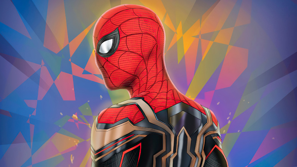 Spiderman Noway Home Wallpaper