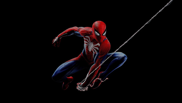 Spiderman Ps4 Pro 4k 2018 Wallpaper