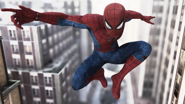 Spiderman Ps4 Video Game 2019 Wallpaper