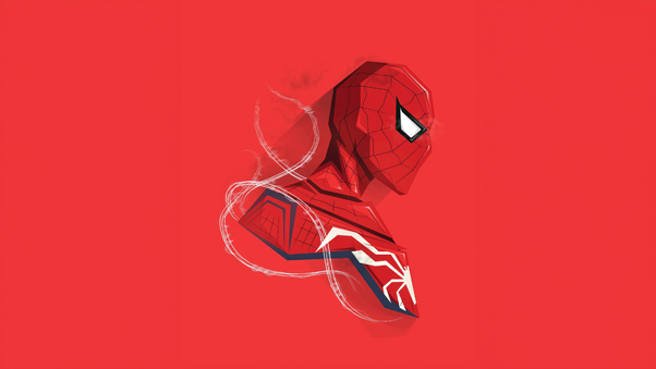 Spiderman Ps5 Artwork Wallpaper