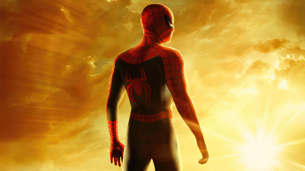 Spiderman Reborn Wallpaper