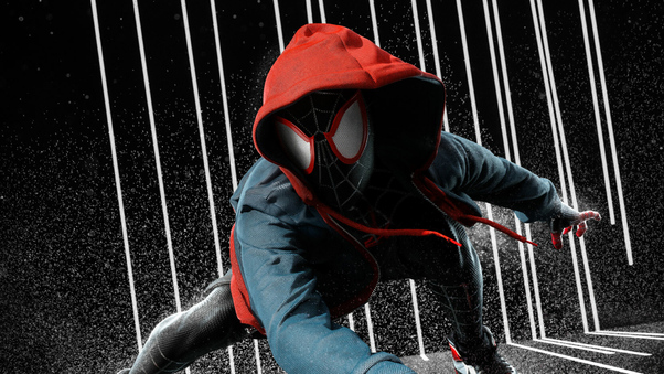 Spiderman What Up Danger Wallpaper
