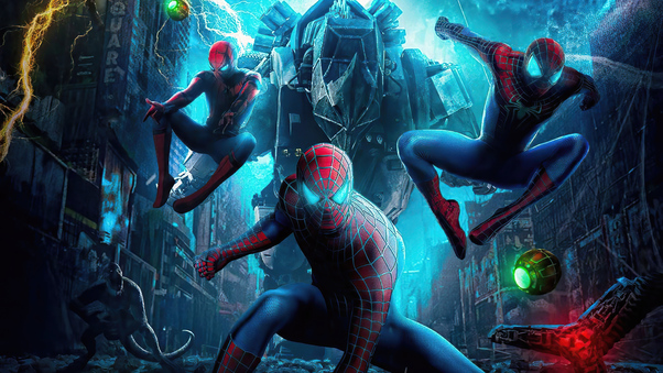 SpidermanNo Way Home Wallpaper