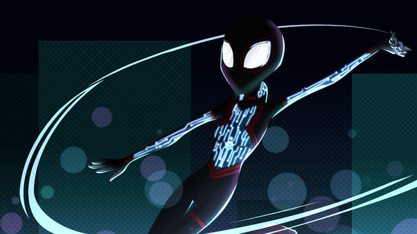 Spidersona Spider Cyber Wallpaper