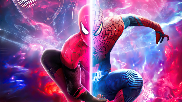 Spiderverse Spiderman 4k Wallpaper