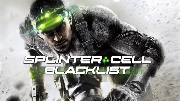 Splinter Cell Blacklist Wallpaper