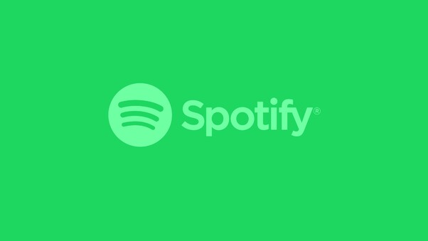 Spotify Logo 4k Wallpaper
