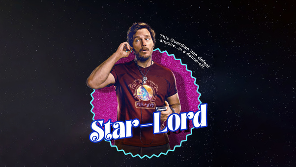 Star Lord Guardians Of The Galaxy Vol 3 2023 Wallpaper