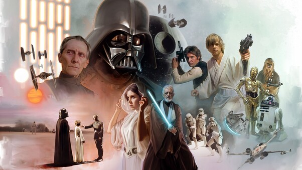 Star Wars Celebrations Wallpaper