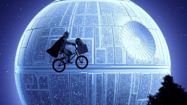 Star Wars Escape From The Quarantine 4k Wallpaper