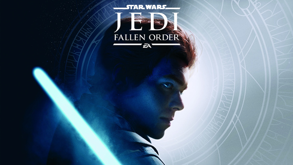 Star Wars Jedi Fallen Order 4k 2019 Wallpaper