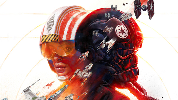 Star Wars Squadrons 2021 Wallpaper