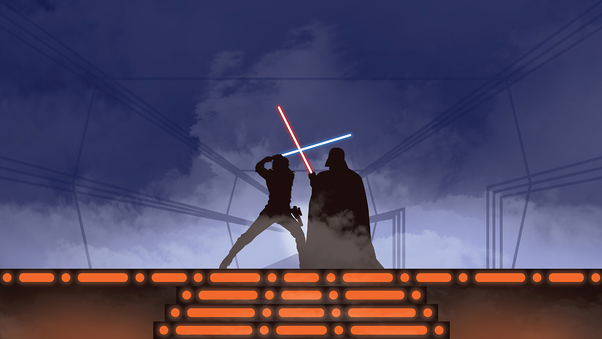 Star Wars The Empire Strikes Back 4k Wallpaper