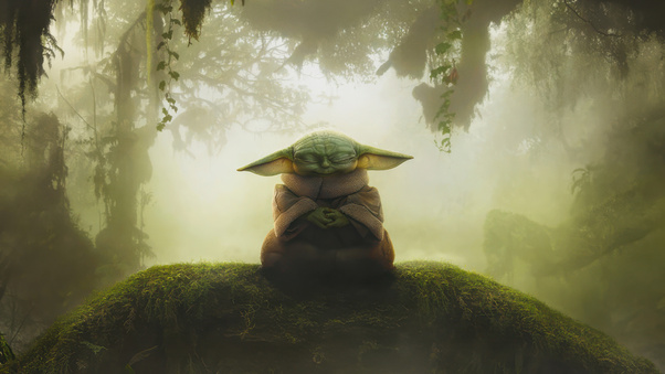 Star Wars The Mandalorian And Grogu Movie (3000x2000) Resolution Wallpaper