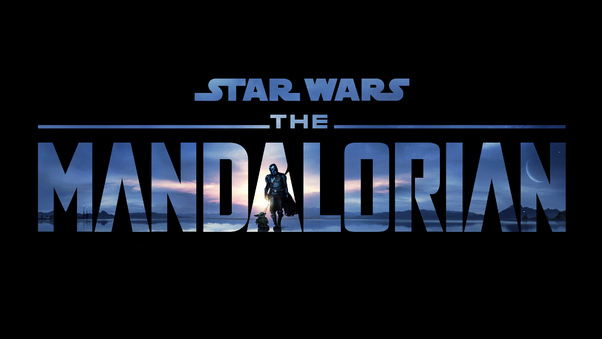Star Wars The Mandalorian Official Wallpaper