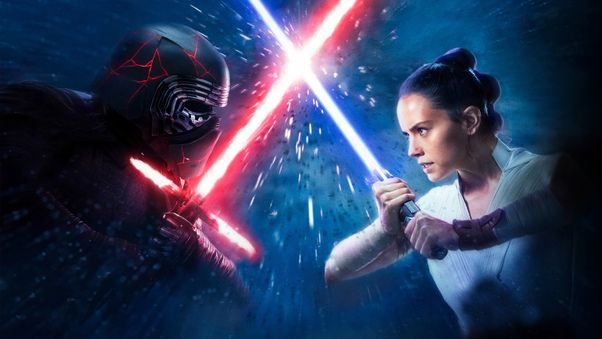 Star Wars The Rise Of Skywalker 4k 5k Wallpaper