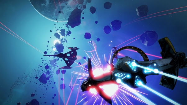 Starlink Battle For Atlas Video Game E3 2018 4k Wallpaper